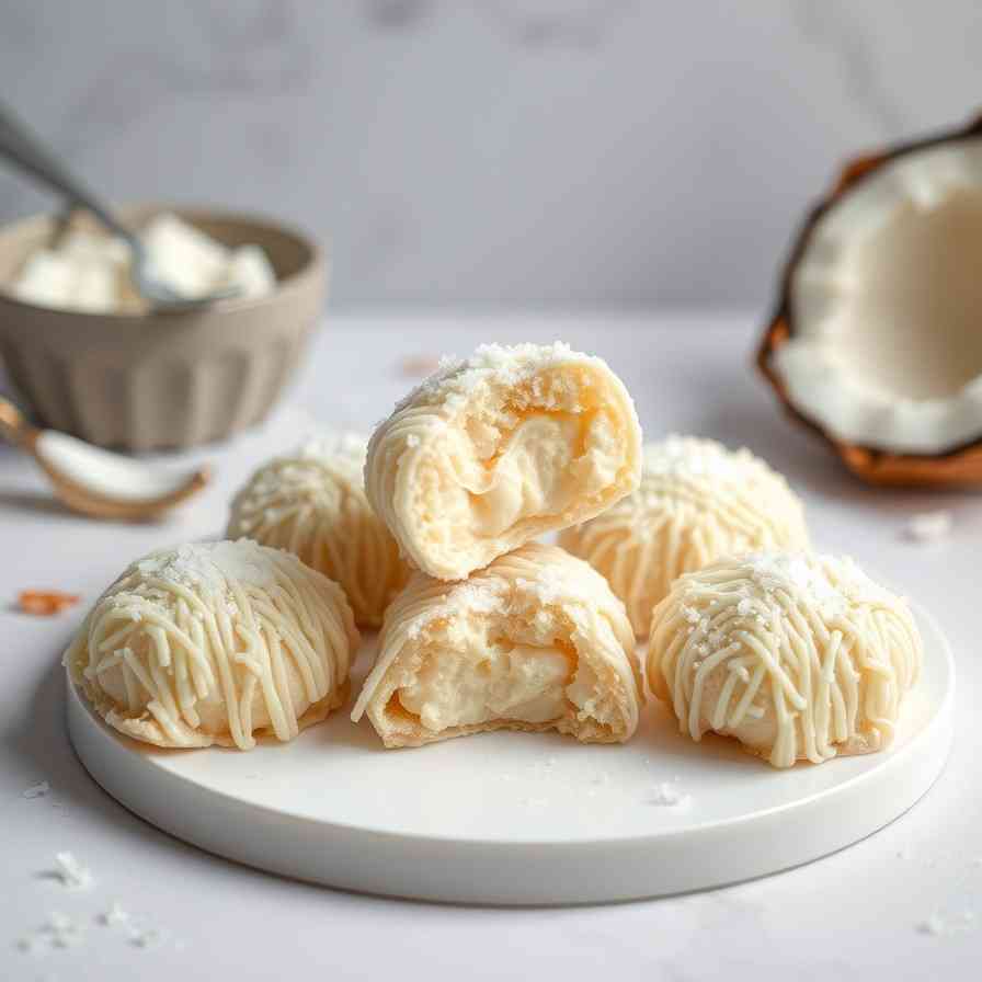 Sweet & Chewy Coconut Cocada Recipe - Treat